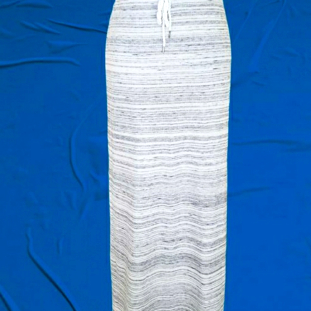 Victoria's Secret A-line Midi / Maxi Skirt Cotton Blend